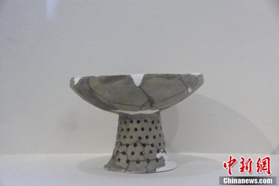 【何以中国 行走河南】走进河南永城王庄遗址  感受5000年前大汶口文化聚落的礼制内涵 第9张 【何以中国 行走河南】走进河南永城王庄遗址  感受5000年前大汶口文化聚落的礼制内涵 第9张