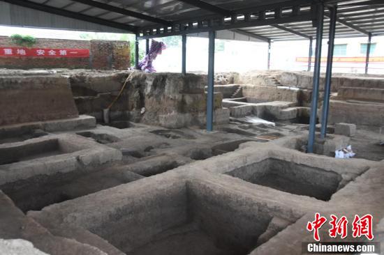 【何以中国 行走河南】走进河南永城王庄遗址  感受5000年前大汶口文化聚落的礼制内涵 第11张 【何以中国 行走河南】走进河南永城王庄遗址  感受5000年前大汶口文化聚落的礼制内涵 第11张
