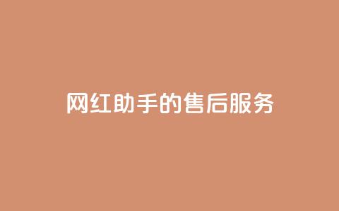 网红助手的售后服务,qq空间访问10人怎么弄 - 全网24小时自助下单网站在线 qq空间免费点赞赞  第1张 网红助手的售后服务,qq空间访问10人怎么弄 - 全网24小时自助下单网站在线 qq空间免费点赞赞  第1张