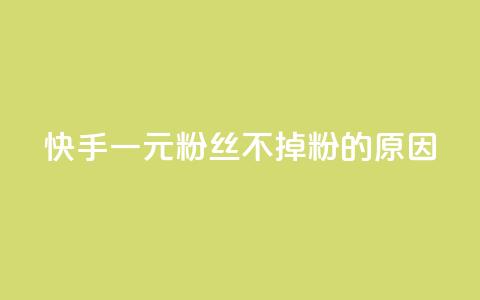 快手一元1w粉丝不掉粉的原因,qq浏览量怎么增多 - 免费增加qq空间访客量 抖音有效粉丝不够500怎么办  第1张 快手一元1w粉丝不掉粉的原因,qq浏览量怎么增多 - 免费增加qq空间访客量 抖音有效粉丝不够500怎么办  第1张