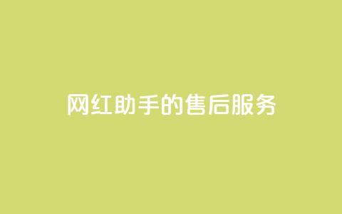 网红助手的售后服务,qq秒赞自助网站官网 - ks业务免费下单平台最便宜 ks全网自助二十四小时下单  第1张 网红助手的售后服务,qq秒赞自助网站官网 - ks业务免费下单平台最便宜 ks全网自助二十四小时下单  第1张