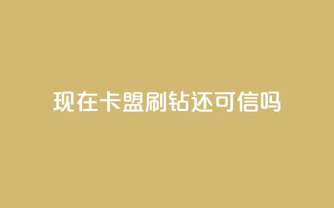 现在卡盟刷qq钻还可信吗,抖音业务低价业务平台 - dy自定义评论下单 快手点赞秒1000双击0.01元小白龙马山肥大地房产装修  第1张