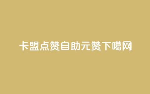 947卡盟 - 点赞自助1元100赞  第1张 947卡盟 - 点赞自助1元100赞  第1张