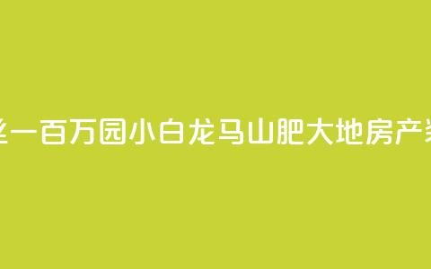 快手粉丝一百万0.01园小白龙马山肥大地房产装修网站,抖音业务下单24小时秒到账 - 快手一元100攒链接 q钻卡盟  第1张 快手粉丝一百万0.01园小白龙马山肥大地房产装修网站,抖音业务下单24小时秒到账 - 快手一元100攒链接 q钻卡盟  第1张