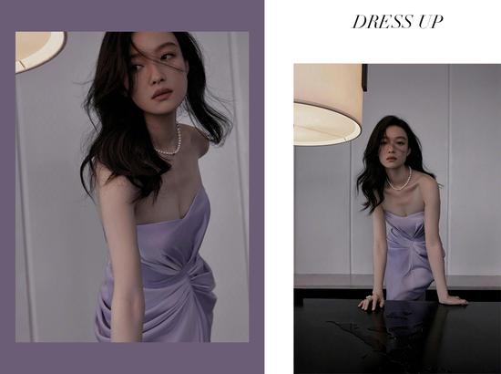 预备！穿上“巴黎紫”的人时髦度遥遥领先  第21张