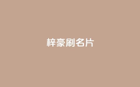 梓豪刷名片,刷黑钻卡盟 - 拼多多卡盟自助下单服务 pdd砍一刀  第1张 梓豪刷名片,刷黑钻卡盟 - 拼多多卡盟自助下单服务 pdd砍一刀  第1张