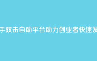 快手双击自助平台:助力创业者快速发展
