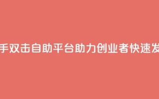 快手双击自助平台:助力创业者快速发展