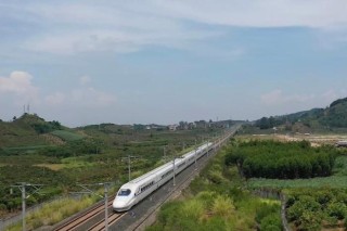 新华全媒+|坐着高铁看中国 穿越5000年中华文明