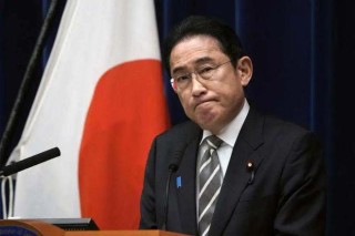 岸田文雄向党内人士表示,他计划弃选自民党总裁,将辞任首相