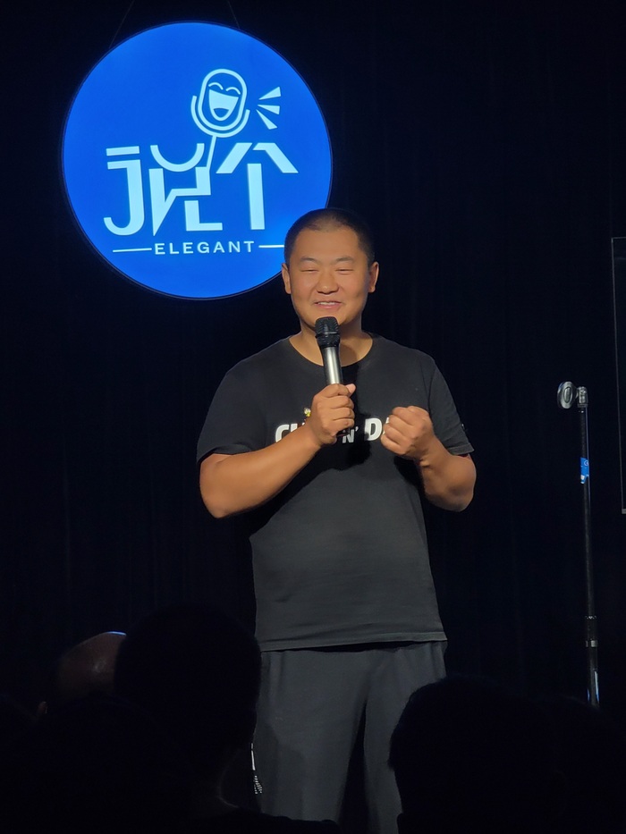 南瓜：最适合我的工作	，是送外卖和讲脱口秀｜进击的脱口秀演员⑤  第1张