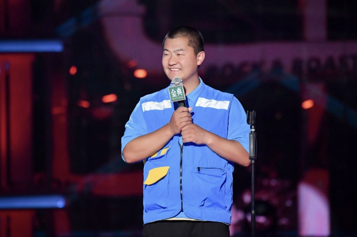 南瓜：最适合我的工作，是送外卖和讲脱口秀｜进击的脱口秀演员⑤  第6张