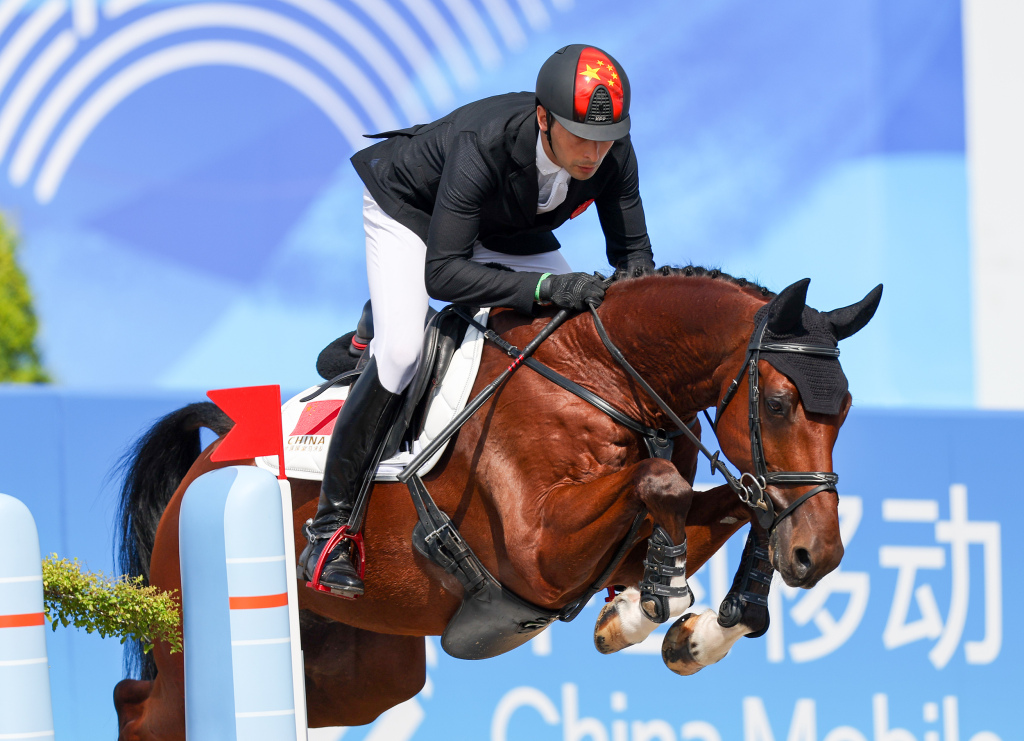 奥运“四朝元老”华天回国参赛	，伤势未愈谨慎出战全国锦标赛  第3张