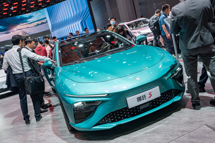 商业头条No.73 | 哪吒汽车，何以至此?  第4张