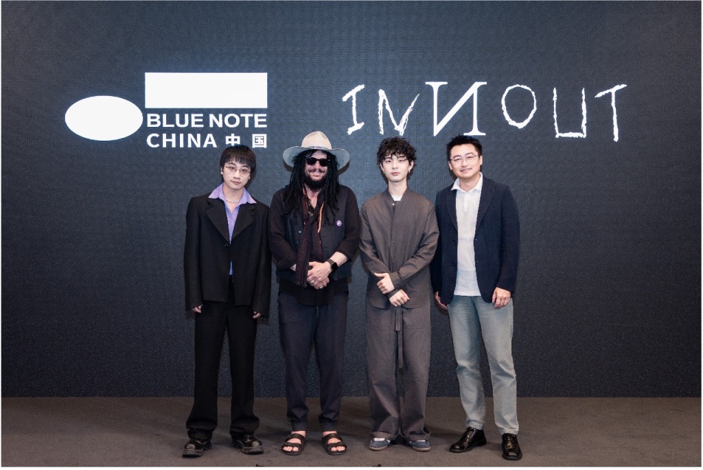 把中国声音带向世界	，DG和Blue Note落户中国  第5张