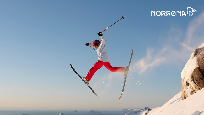 比肩始祖鸟的挪威户外品牌“老人头”Norrøna二闯中国  第2张