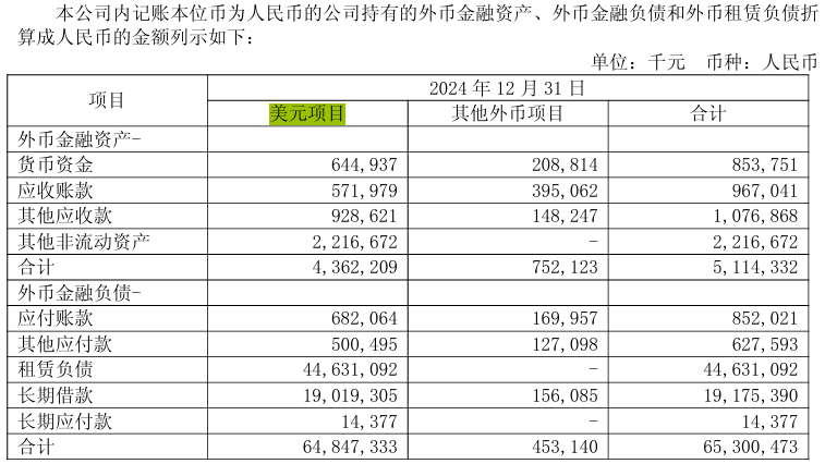 海航2024年业绩转亏“大变脸”，负债率高居不下，汇兑损失拖后腿  第2张