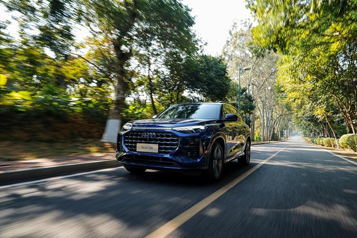 “五五购车节”来袭 上汽奥迪全系限时礼遇火热开启  第2张