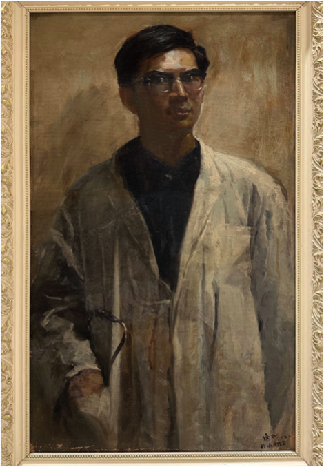 纪念｜脖子上挂着红领巾的陈逸飞  第21张