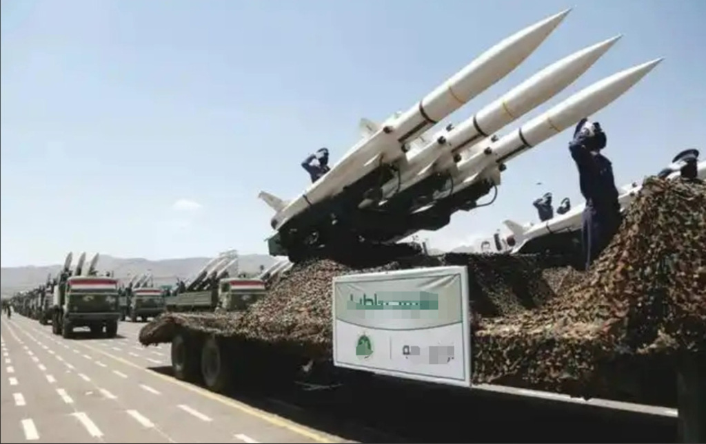 技术派｜威胁F-35	、击落“死神”，胡塞武装防空战力如何？  第3张