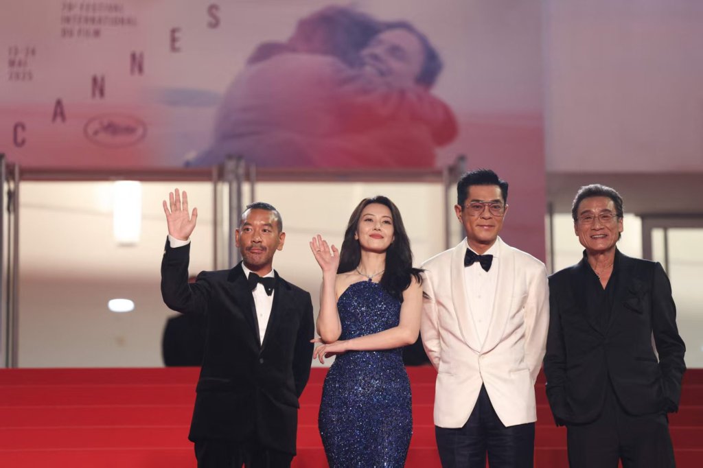 《风林火山》千呼万唤始出来，戛纳首映后口碑崩盘？  第2张