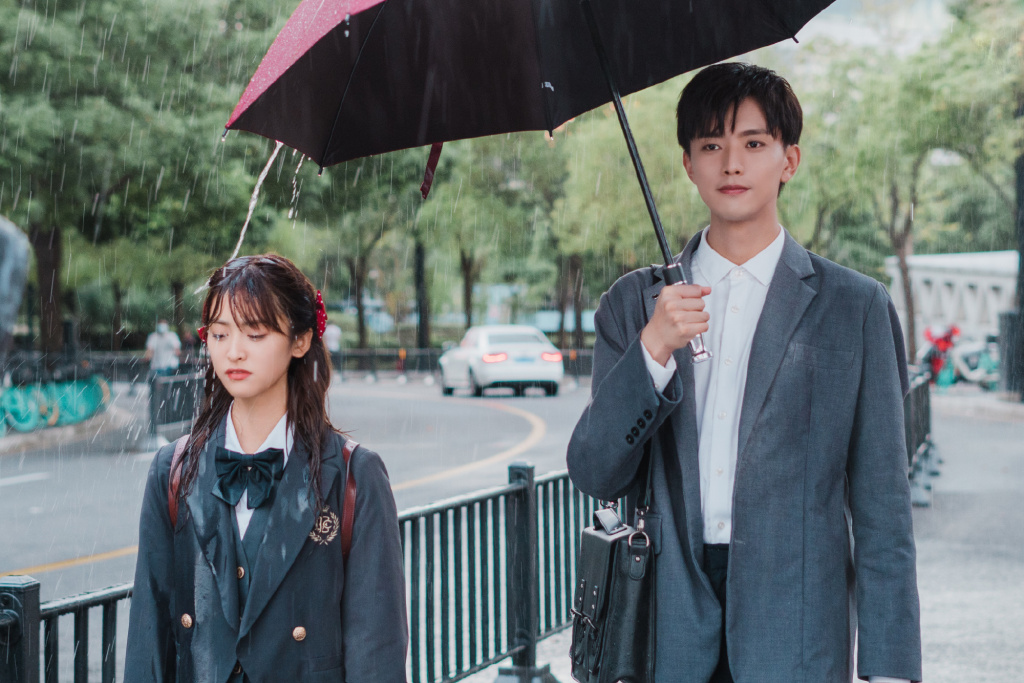 第一集|《韶华若锦》:颜值才是小甜剧的刚需 第5张 第一集|《韶华若锦》:颜值才是小甜剧的刚需 第5张